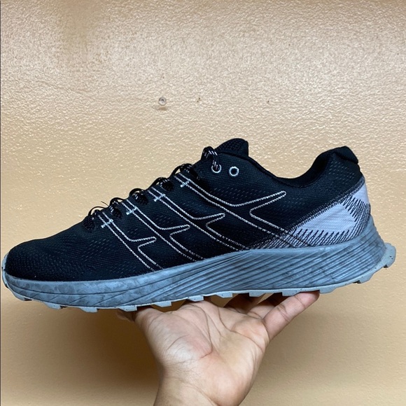 Merrell Moab Flight Black Gray - Picture 5 of 16